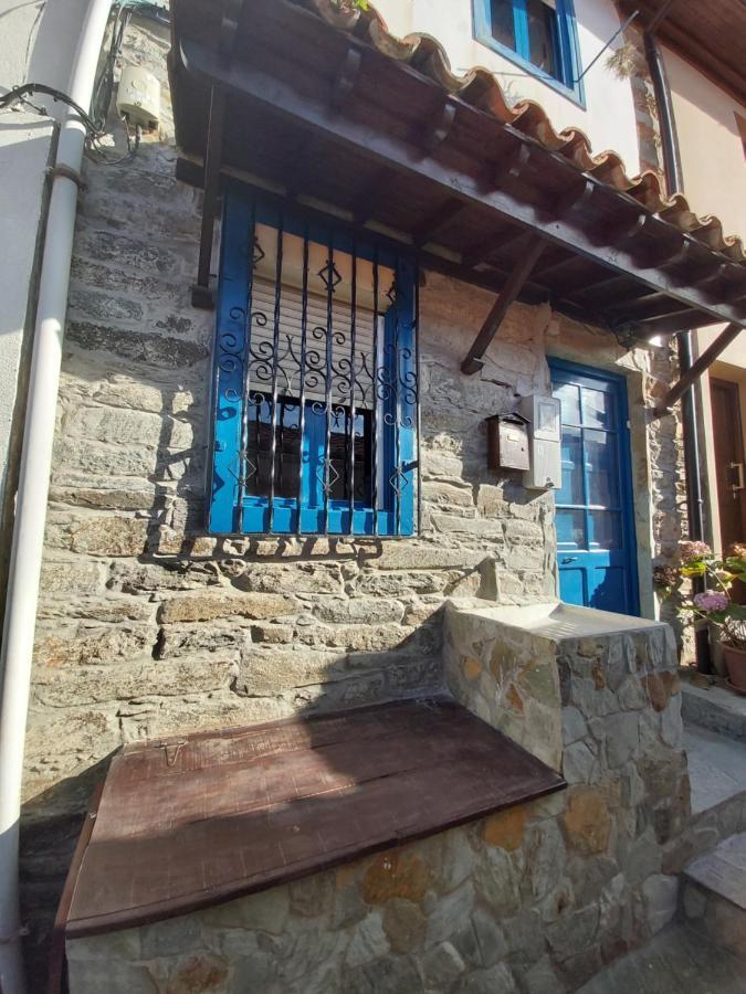 Casa De Pescadores Con Vistas Al Mar Cudillero Exterior photo